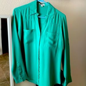 Express long sleeve shirt.